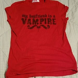 Vampire tshirt